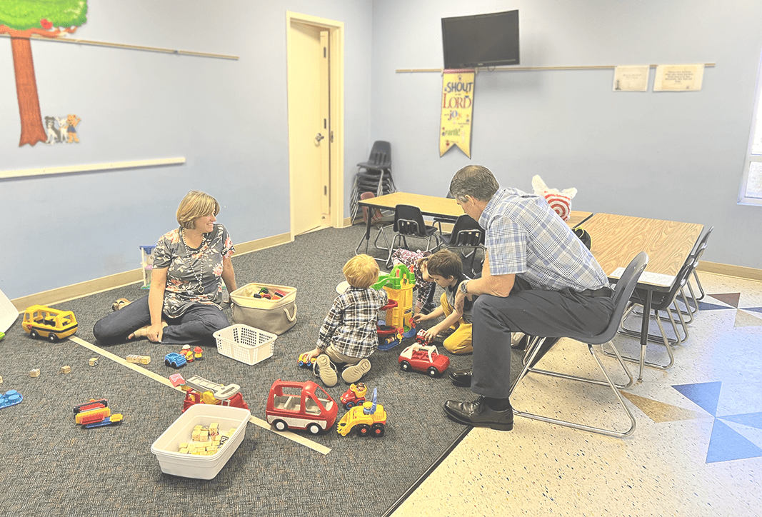 Children's Ministries