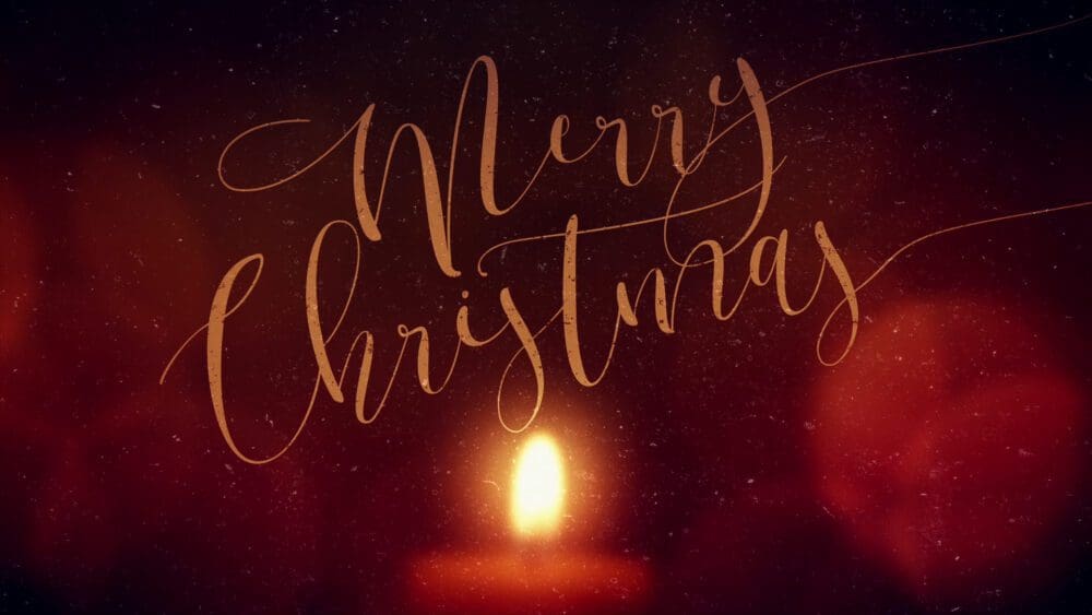 Unto Us A Child Is Born Image