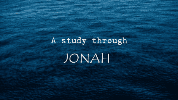 Jonah Flees From God Image