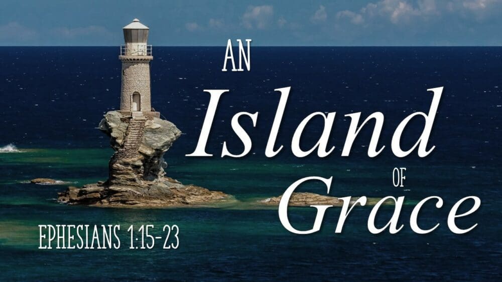 An Island of Grace Image