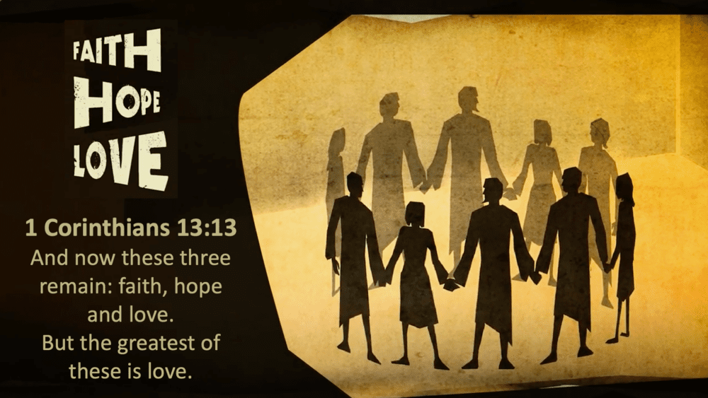Faith Hope and Love Pt 2 Image