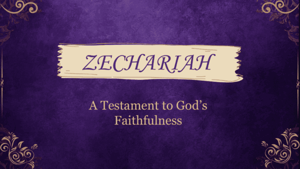 God's Covenant with Israel Image